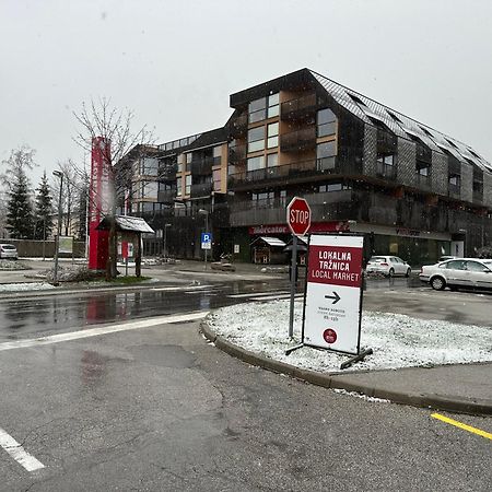 Apartma Tisa Bohinj-No Ouside Windows Exterior photo