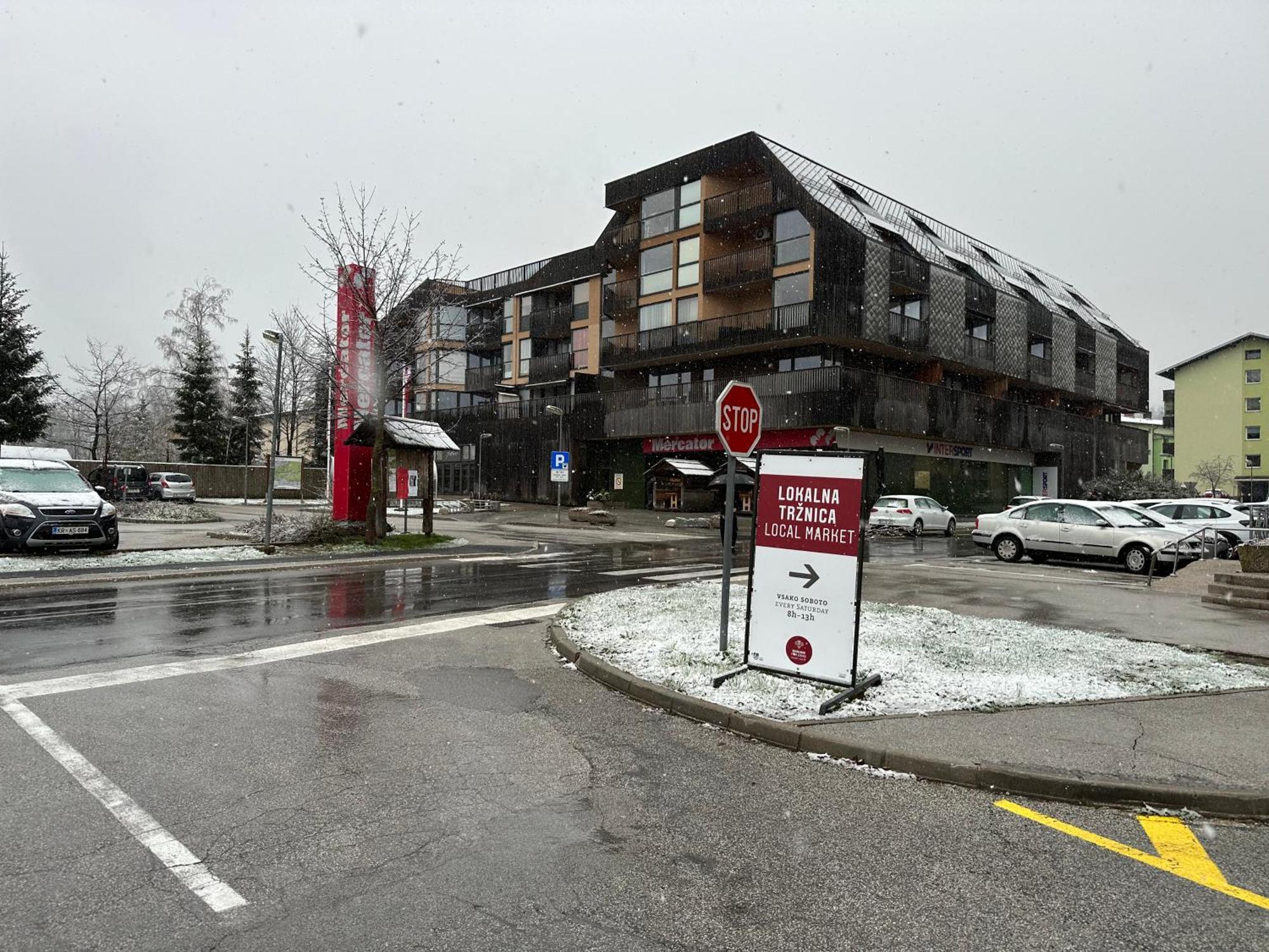 Apartma Tisa Bohinj-No Ouside Windows Exterior photo
