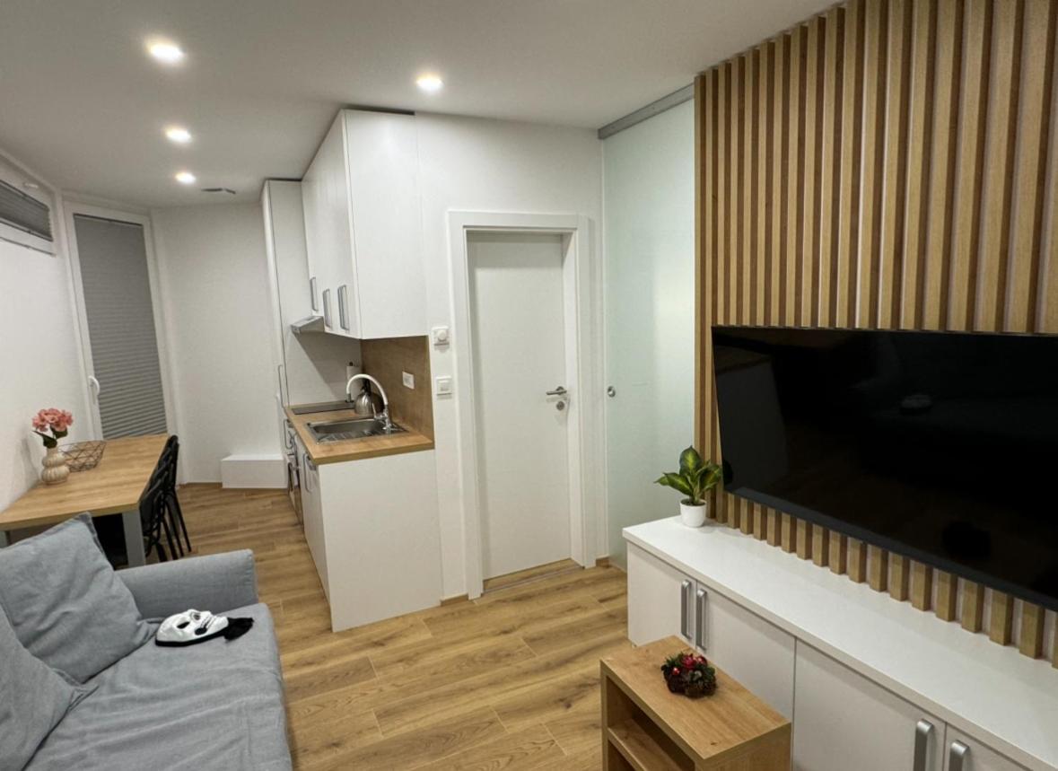 Apartma Tisa Bohinj-No Ouside Windows Exterior photo