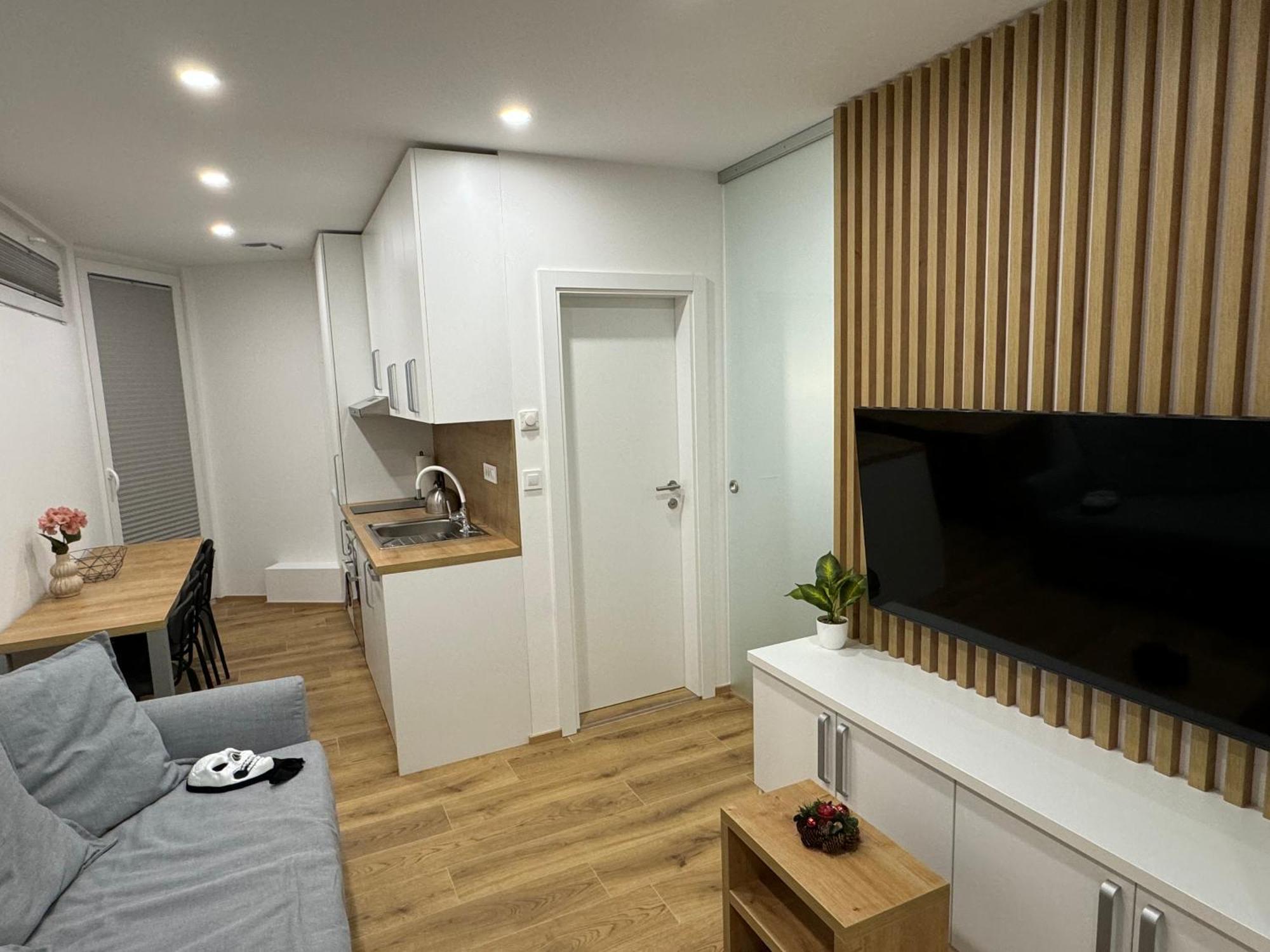 Apartma Tisa Bohinj-No Ouside Windows Exterior photo
